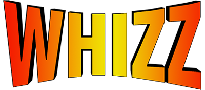 Whizz logo for Sega Saturn